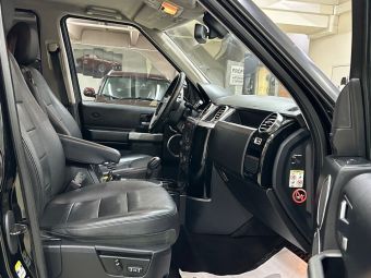 Land Rover Discovery HSE, 2.7 л, АКПП, 2008 фото 15