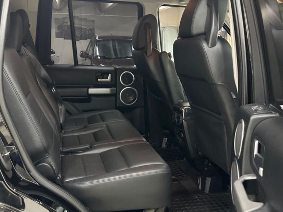 Land Rover Discovery HSE, 2.7 л, АТ, 2008 фото 1
