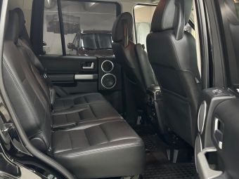 Land Rover Discovery HSE, 2.7 л, АКПП, 2008 фото 1