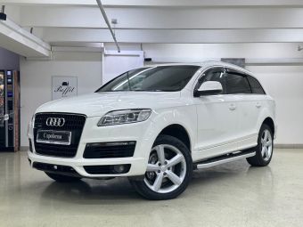 Audi Q7, 3.0 л, АКПП, 2008 фото 3