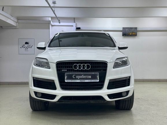 Audi Q7, 3.0 л, АТ, 2008 фото 4