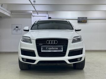 Audi Q7, 3.0 л, АКПП, 2008 фото 4