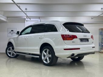 Audi Q7, 3.0 л, АКПП, 2008 фото 6