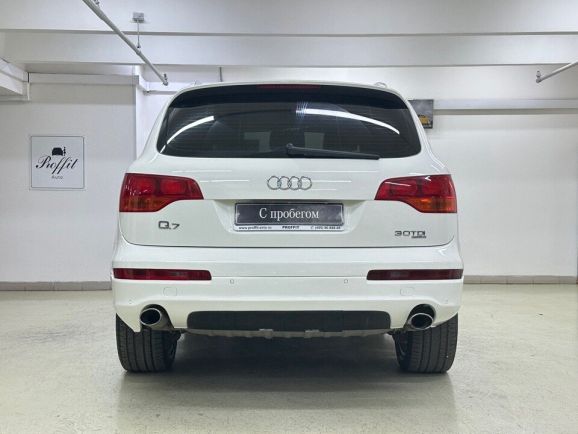 Audi Q7, 3.0 л, АТ, 2008 фото 7