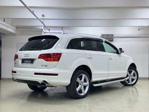 Audi Q7, 3.0 л, АТ, 2008 фото 8