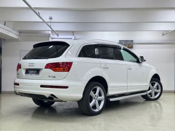 Audi Q7, 3.0 л, АКПП, 2008 фото 8
