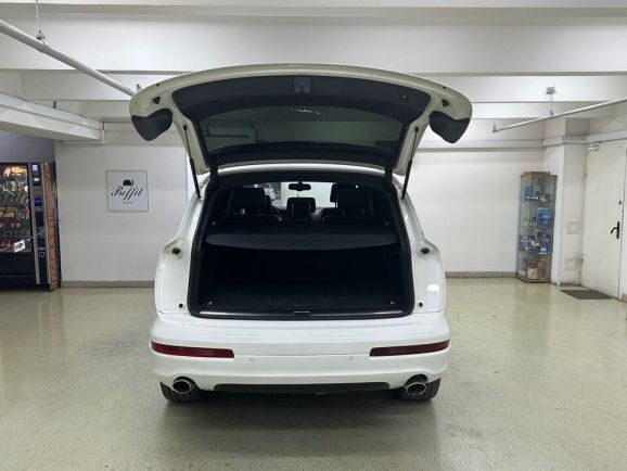 Audi Q7, 3.0 л, АТ, 2008 фото 9