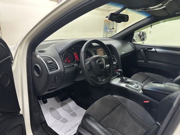Audi Q7, 3.0 л, АТ, 2008 фото 12