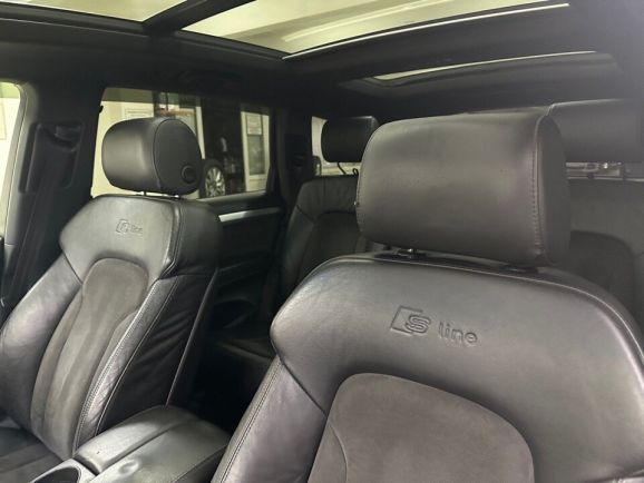 Audi Q7, 3.0 л, АТ, 2008 фото 15