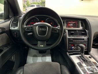 Audi Q7, 3.0 л, АКПП, 2008 фото 16