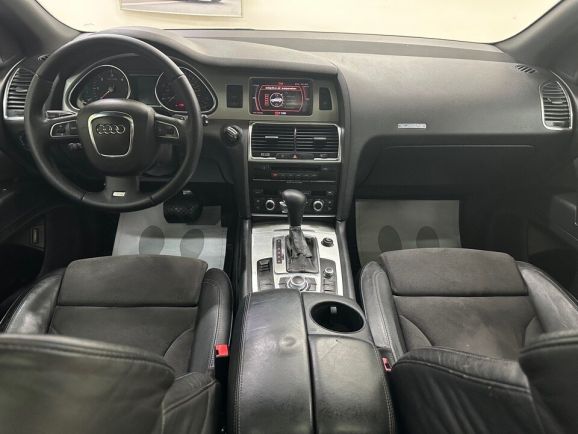 Audi Q7, 3.0 л, АТ, 2008 фото 17