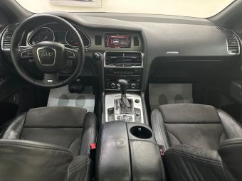 Audi Q7, 3.0 л, АКПП, 2008 фото 17