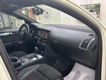 Audi Q7, 3.0 л, АКПП, 2008 фото 20
