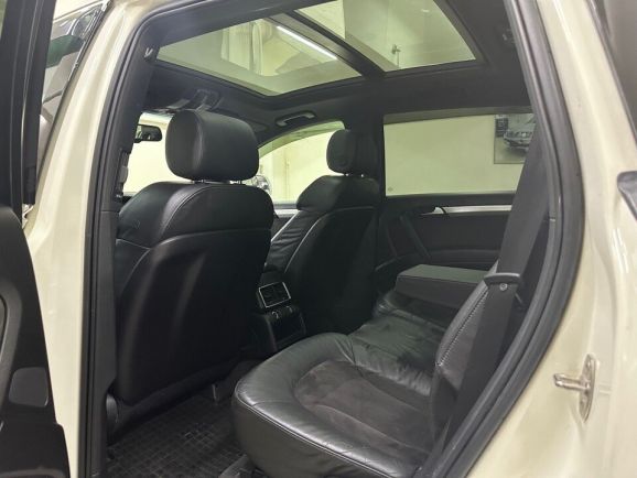 Audi Q7, 3.0 л, АТ, 2008 фото 21