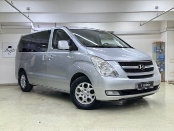 Hyundai Grand Starex, 2.5 л, АКПП, 2010 фото 5