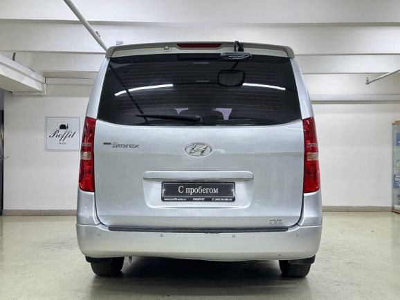 Hyundai Grand Starex, 2.5 л, АТ, 2010 фото 7