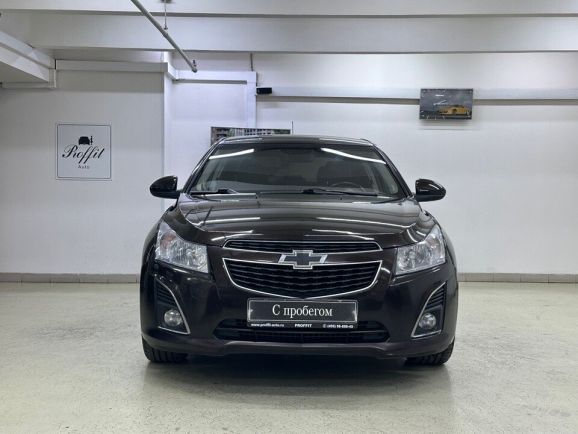 Chevrolet Cruze LTZ, 1.8 л, МТ, 2013 фото 4