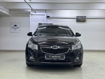 Chevrolet Cruze LTZ, 1.8 л, МКПП, 2013 фото 4