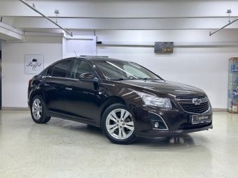 Chevrolet Cruze LTZ, 1.8 л, МКПП, 2013 фото 5
