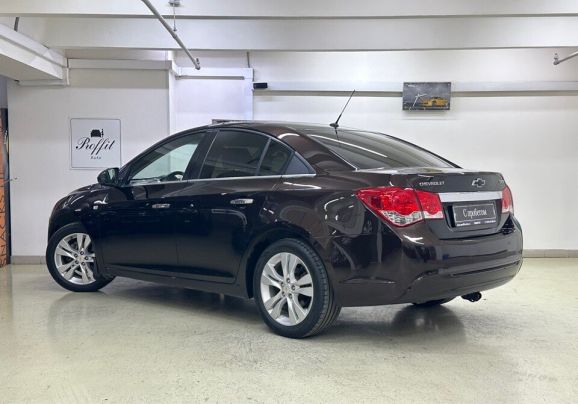 Chevrolet Cruze LTZ, 1.8 л, МТ, 2013 фото 6
