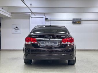 Chevrolet Cruze LTZ, 1.8 л, МКПП, 2013 фото 7