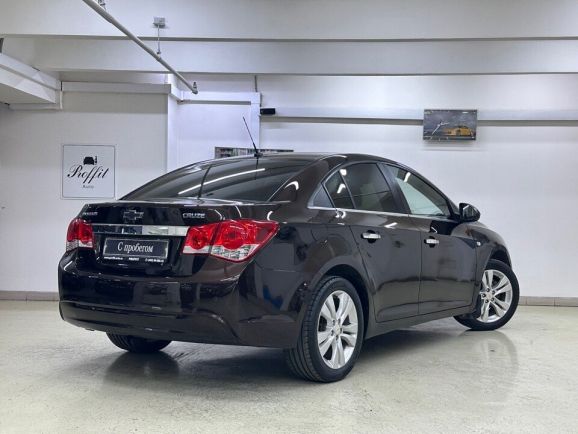 Chevrolet Cruze LTZ, 1.8 л, МТ, 2013 фото 8