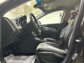 Chevrolet Cruze LTZ, 1.8 л, МКПП, 2013 фото 9