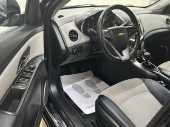 Chevrolet Cruze LTZ, 1.8 л, МКПП, 2013 фото 10