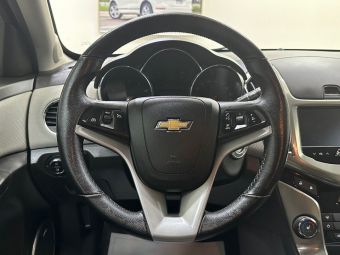 Chevrolet Cruze LTZ, 1.8 л, МКПП, 2013 фото 12