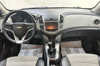 Chevrolet Cruze LTZ, 1.8 л, МКПП, 2013 фото 13
