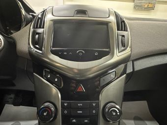 Chevrolet Cruze LTZ, 1.8 л, МКПП, 2013 фото 14