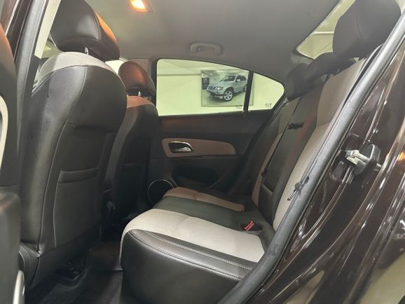 Chevrolet Cruze LTZ, 1.8 л, МТ, 2013 фото 1