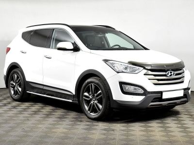 Hyundai Santa Fe, 2.0 л, АКПП, 2015 фото 4