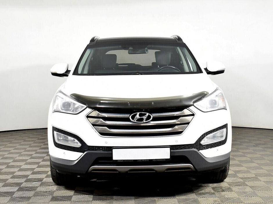 Hyundai Santa Fe, 2.0 л, АТ, 2015 фото 7