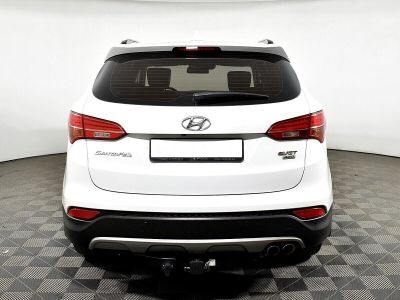 Hyundai Santa Fe, 2.0 л, АКПП, 2015 фото 8