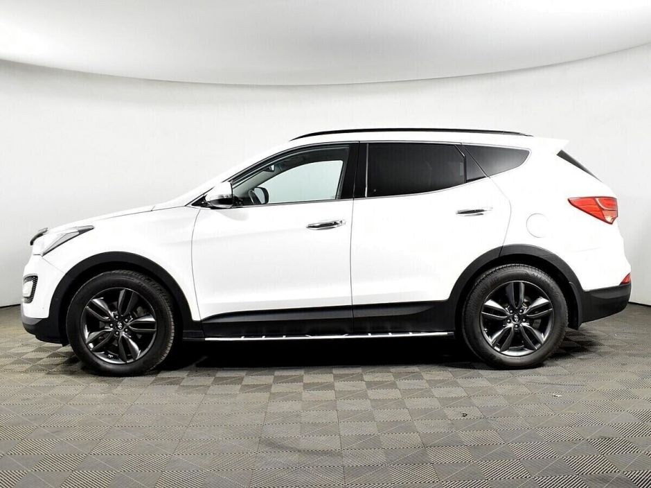 Hyundai Santa Fe, 2.0 л, АТ, 2015 фото 10
