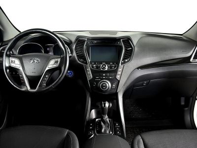 Hyundai Santa Fe, 2.0 л, АКПП, 2015 фото 12