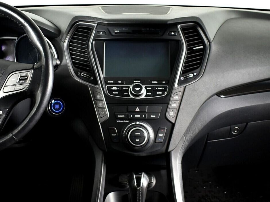 Hyundai Santa Fe, 2.0 л, АТ, 2015 фото 13