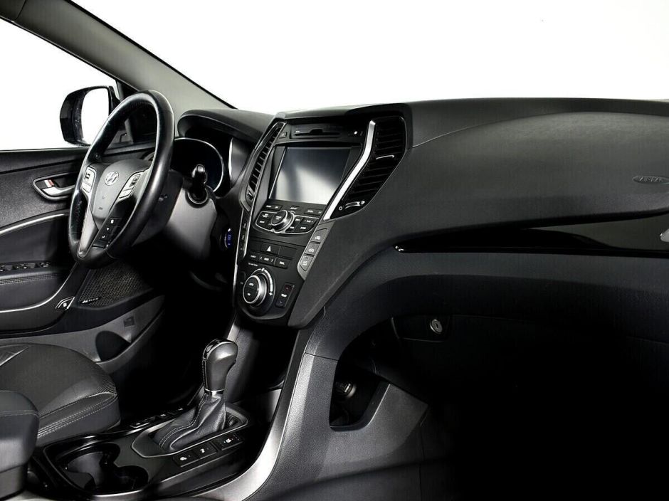 Hyundai Santa Fe, 2.0 л, АТ, 2015 фото 14