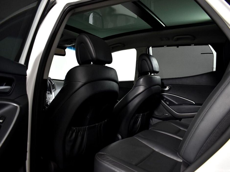 Hyundai Santa Fe, 2.0 л, АТ, 2015 фото 16