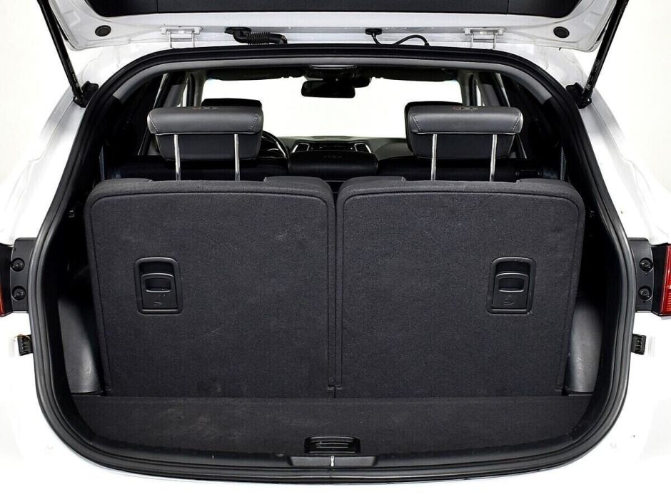 Hyundai Santa Fe, 2.0 л, АТ, 2015 фото 2