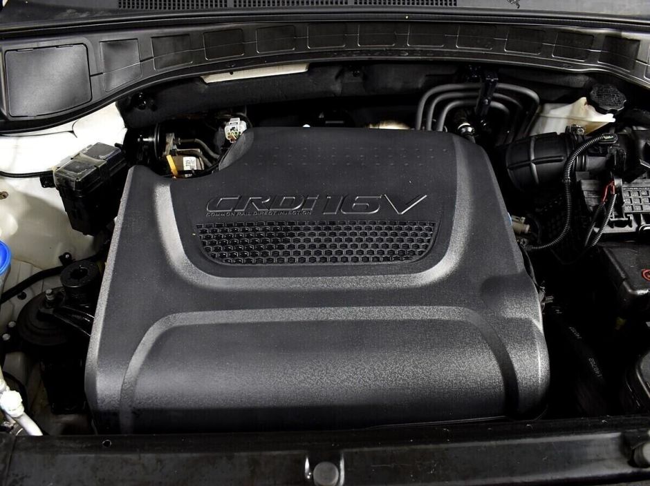 Hyundai Santa Fe, 2.0 л, АТ, 2015 фото 1