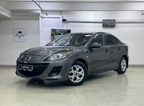 Mazda 3, 1.6 л, АТ, 2011 фото 3