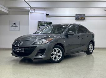 Mazda 3, 1.6 л, АКПП, 2011 фото 3
