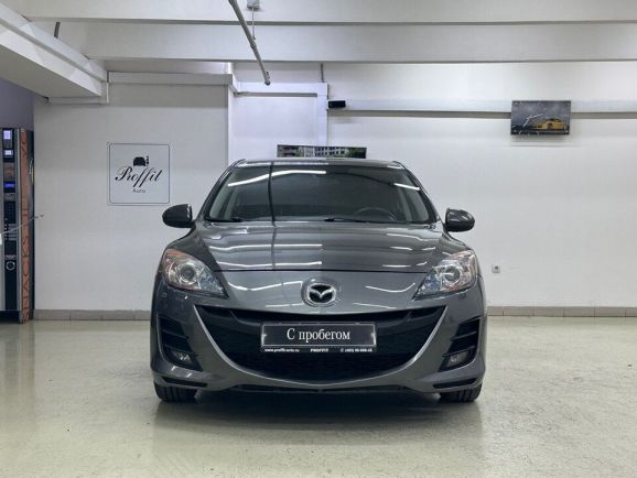 Mazda 3, 1.6 л, АТ, 2011 фото 4
