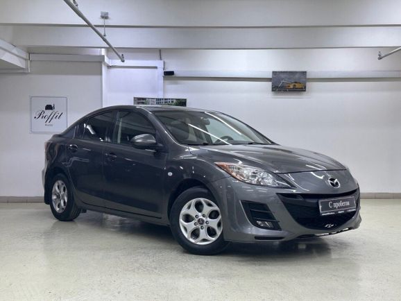 Mazda 3, 1.6 л, АТ, 2011 фото 5