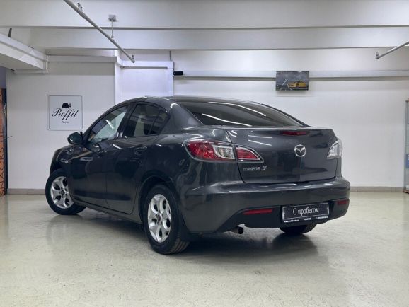 Mazda 3, 1.6 л, АТ, 2011 фото 6