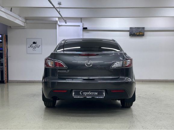 Mazda 3, 1.6 л, АТ, 2011 фото 7
