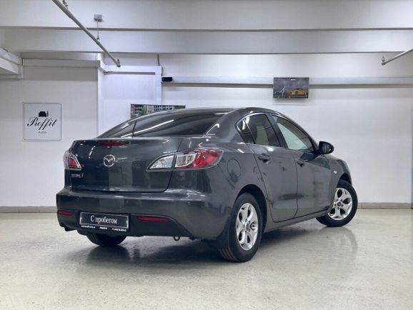 Mazda 3, 1.6 л, АТ, 2011 фото 8