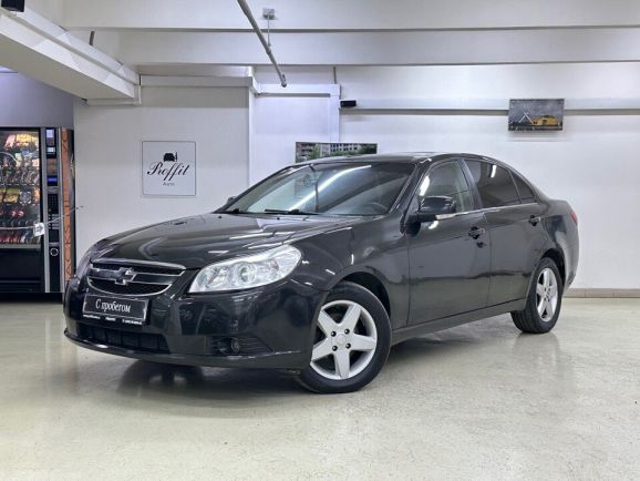 Chevrolet Epica LT, 2.0 л, АТ, 2011 фото 3